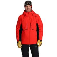 Spyder Primer Jacket - Men's - Volcano