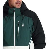 Spyder Vanqysh GTX Jacket - Men's - Cypress Green