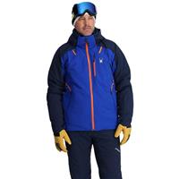 Spyder Vanqysh GTX Jacket - Men's - Electric Blue