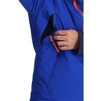 Spyder Vanqysh GTX Jacket - Men's - Electric Blue