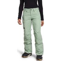 THE NORTH FACE Teen Freedom Insulated Bib, Gardenia White, X-Small :  : Clothing, Shoes & Accessories
