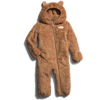The North Face Baby Bear One-Piece Fleece Suit - Baby - Almond Butter