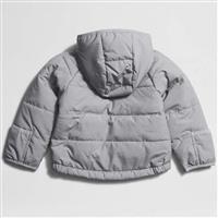 The North Face Baby Reversible Perrito Hooded Jacket - Baby - Meld Grey
