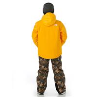 The North Face Freedom Extreme Insulated Jacket - Boy's - Summit Gold