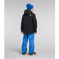 The North Face Freedom Insulated Jacket - Boy's - TNF Black
