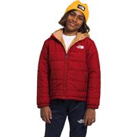 The North Face Reversible Mt Chimbo Full Zip Hooded Jacket - Boy's