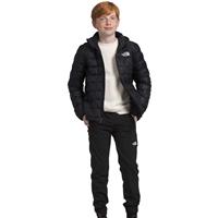The North Face ThermoBall Hooded Jacket - Boy's - TNF Black