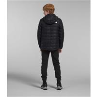 The North Face ThermoBall Hooded Jacket - Boy's - TNF Black