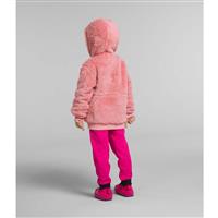 The North Face Suave Oso Full Zip Hoodie - Girl's - Shady Rose