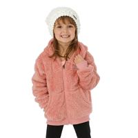 The North Face Suave Oso Full Zip Hoodie - Girl&#39;s
