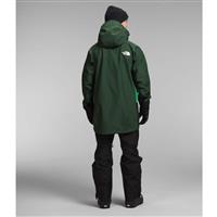 The North Face Summit Verbier GTX Jacket - Men's - Pine Needle / Chlorophyll Green