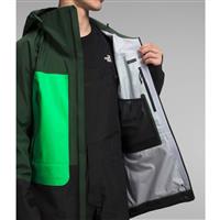 The North Face Summit Verbier GTX Jacket - Men's - Pine Needle / Chlorophyll Green