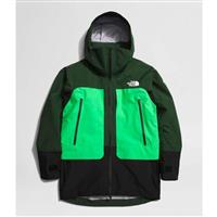 The North Face Summit Verbier GTX Jacket - Men's - Pine Needle / Chlorophyll Green