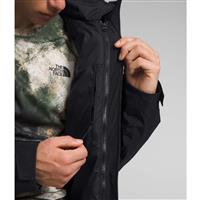 The North Face ThermoBall Eco Snow Triclimate Jacket - Men's - TNF Black