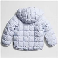 The North Face Reversible ThermoBall Hooded Jacket - Toddler - Dusty Periwinkle