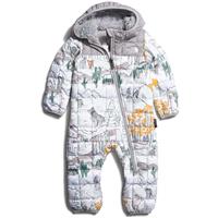 The North Face ThermoBall One-Piece - Toddler - TNF White Like A Wolf Print