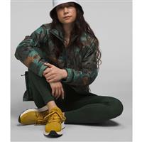 The North Face Circaloft Jacket - Women's - Dark Sage Camo Texture Print