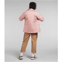 The North Face Circaloft Jacket - Women's - Pink Moss / Shady Rose