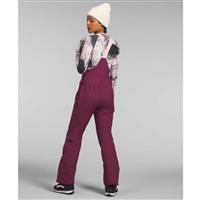 The North Face Freedom Insulated Bib - Women's - Boysenberry