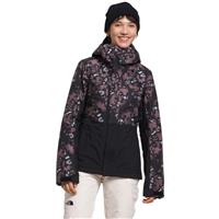 The North Face Freedom Insulated Jacket - Women's - Fawn Grey Snake Charmer Print