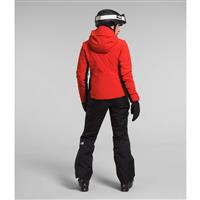 The North Face Inclination Jacket - Women's - Fiery Red