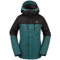 Volcom Bolt Ins Jacket - Women's - Balsam