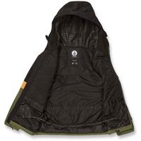 Volcom Sawmill Ins Jacket - Youth - Military