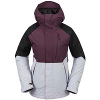 Volcom V.Co Aris Ins Gore Jacket - Women's - Blackberry