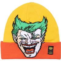 686 Batman Knit Beanie - Men's - Yellow