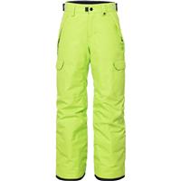 686 Infinity Cargo Insulated Pants - Boy's - Green Flash