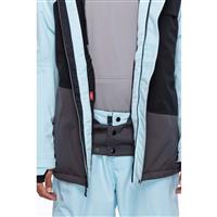 686 GEO Insulated Jacket - Men's - Icy Blue Colorblock