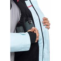 686 GEO Insulated Jacket - Men's - Icy Blue Colorblock