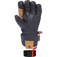 686 GTX Apex Glove - Men's - Charcoal Colorblock