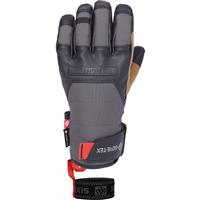 686 GTX Apex Glove - Men's - Charcoal Colorblock