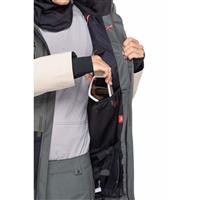 686 GTX Core Insulated Jacket - Men's - Putty Colorblock