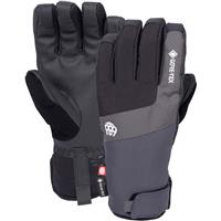 686 GTX Linear Under Cuff Glove - Men's - Charcoal