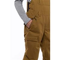 686 Hot Lap Insulated Bib - Men's - Breen