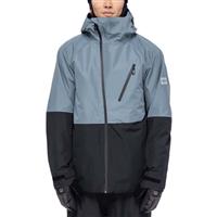 686 Hydra Thermagraph Jacket - Men's - Goblin Blue Colorblock