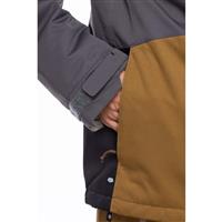 686 Smarty 3-1 State Jacket - Men's - Charcoal Colorblock