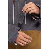 686 Smarty 3-1 State Jacket - Men's - Charcoal Colorblock