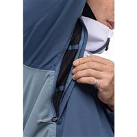 686 Smarty 5-1 Complete Jacket - Men's - Goblin Blue Colorblock