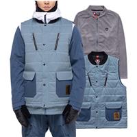 686 Smarty 5-1 Complete Jacket - Men's - Goblin Blue Colorblock
