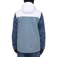 686 Smarty 5-1 Complete Jacket - Men's - Goblin Blue Colorblock