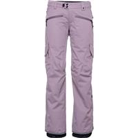 686 Aura Insulated Cargo Pant - Women's - Dusty Orchid