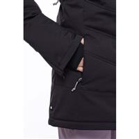 686 Cloud Insulated Jacket - Women's - Black Geo Jacquard