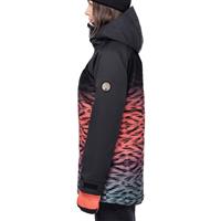 686 Dream Insulated Jacket - Women's - Black Ikat Fade