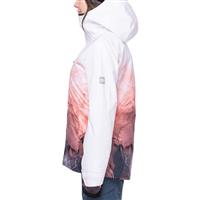 686 Hydra Insulated Jacket - Women's - Cloudbreak