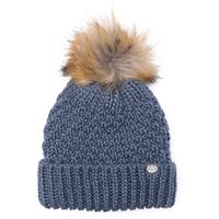 686 Majesty Cable Knit Beanie - Women's - Orion Blue