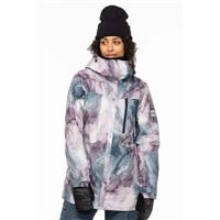 686 Mantra Insulated Jacket - Women's - Dusty Orchid Marble