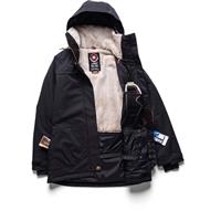 686 Spirit Insulated Jacket - Women's - Black Geo Jacquard